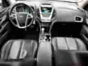 2014 Chevrolet Equinox LTZ с VIN 2GNFLHE30E6198328, выставлен на аукционе Copart как лот 72009335 с пробегом 132 265 миль миль и Списание • Salvage title. История ставок и продаж доступна на DreamBid. Изображение 8.