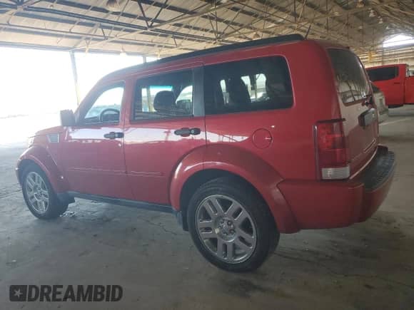 2011 Dodge Nitro Heat с VIN 1D4PT4GK3BW556388, выставлен на аукционе Copart как лот 73420854 с пробегом 189 754 миль миль и Чистый • Clean title. История ставок и продаж доступна на DreamBid. Изображение 2.