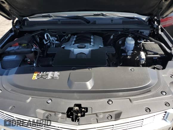 2020 Cadillac Escalade ESV Premium Luxury с VIN 1GYS4JKJ5LR199341, выставлен на аукционе Copart как лот 56234575 с пробегом 69 613 миль миль и Списание • Salvage title. История ставок и продаж доступна на DreamBid. Изображение 12.