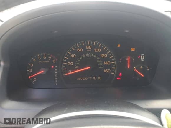 2005 Honda Accord EX-L с VIN 1HGCM66805A007955, выставлен на аукционе Copart как лот 81291005 с пробегом 259 022 миль миль и Списание • Salvage title. История ставок и продаж доступна на DreamBid. Изображение 9.