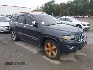 2016 Jeep Grand Cherokee High Altitude with VIN 1C4RJFCG3GC364602, listed as a IAAI auction lot 43178183 with Not provided miles and . Bid and sale history available at DreamBid. Image 1.