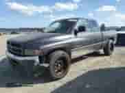 1999 Dodge 1500 with VIN 3B7HC12Y5XG128890, listed as a Copart auction lot 86145035 with 228,154 mi miles and Clean title. Bid and sale history available at DreamBid. Image 1.
