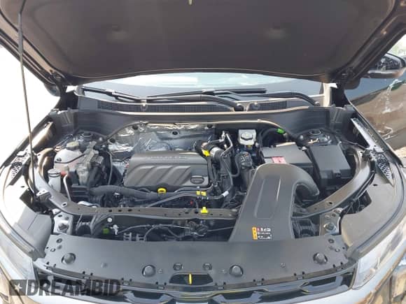2025 Chevrolet Trax 1RS с VIN KL77LGEP1SC239026, выставлен на аукционе IAAI как лот 42894110 с пробегом 4 027 миль миль и . История ставок и продаж доступна на DreamBid. Изображение 10.