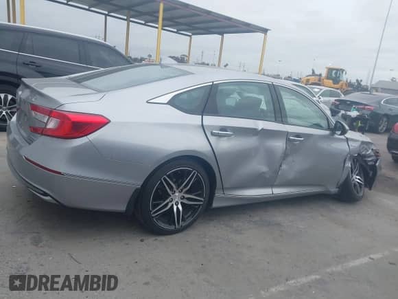 2021 Honda Accord Touring с VIN 1HGCV3F99MA020450, выставлен на аукционе IAAI как лот 42194371 с пробегом 19 206 миль миль и . История ставок и продаж доступна на DreamBid. Изображение 13.