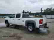 2008 Chevrolet Silverado 2500HD 1LT with VIN 1GCHK23608F209577, listed as a Copart auction lot 66883585 with 335,814 mi miles and Salvage title. Bid and sale history available at DreamBid. Image 2.