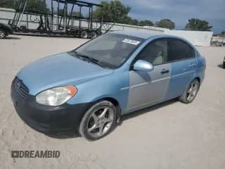 2008 Hyundai Accent GLS с VIN KMHCN46C88U260069, выставлен на аукционе Copart как лот 81873655 с пробегом 221 281 миль миль и Списание • Salvage title. История ставок и продаж доступна на DreamBid. Изображение 1.