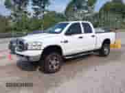 2008 Dodge 2500 SLT with VIN 3D7KS28A48G183993, listed as a IAAI auction lot 42881127 with 347,367 mi miles and . Bid and sale history available at DreamBid. Image 2.