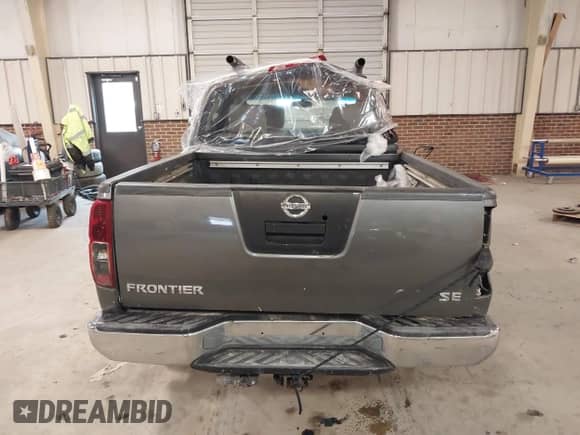 2006 Nissan Frontier LE with VIN 1N6AD07U76C414981, listed as a IAAI auction lot 41536352 with 217,560 mi miles and . Bid and sale history available at DreamBid. Image 17.