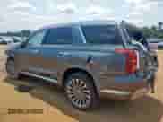 2024 Hyundai Palisade Calligraphy with VIN KM8R7DGE2RU687396, listed as a Copart auction lot 67785515 with 32,889 mi miles and Salvage title. Bid and sale history available at DreamBid. Image 2.