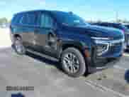 2025 Chevrolet Tahoe LS with VIN 1GNS5MRD1SR123030, listed as a IAAI auction lot 43264788 with 6,565 mi miles and . Bid and sale history available at DreamBid. Image 1.