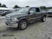 2017 Ram 1500 Laramie z VIN 1C6RR7NMXHS875577, wystawiony jako Copart lot #81683425 z przebiegiem 98 628 mil mil oraz Szkoda całkowita • Salvage title. Historia ofert i sprzedaży dostępna na DreamBid. Obrazek 1.