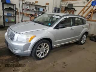 2011 Dodge Caliber Heat with VIN 1B3CB5HA3BD104755, listed as a Copart auction lot 80024595 with 185,923 mi miles and Clean title. Bid and sale history available at DreamBid. Image 1.