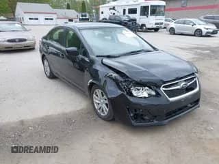 2016 Subaru Impreza Premium с VIN JF1GJAB6XGH016551, выставлен на аукционе IAAI как лот 42334944 с пробегом 82 339 миль миль и . История ставок и продаж доступна на DreamBid. Изображение 1.