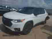 2020 Chevrolet Traverse RS z VIN 1GNERJKW1LJ216870, wystawiony jako IAAI lot #42927420 z przebiegiem 83 893 mil mil oraz . Historia ofert i sprzedaży dostępna na DreamBid. Obrazek 17.