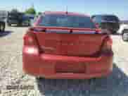 2013 Dodge Avenger SE V6 с VIN 1C3CDZAG4DN541423, выставлен на аукционе Copart как лот 59322844 с пробегом 145 126 миль миль и Списание • Salvage title. История ставок и продаж доступна на DreamBid. Изображение 6.