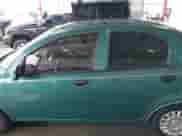 2004 Chevrolet Aveo with VIN KL1TD52664B200365, listed as a IAAI auction lot 41904540 with 104,440 mi miles and . Bid and sale history available at DreamBid. Image 14.