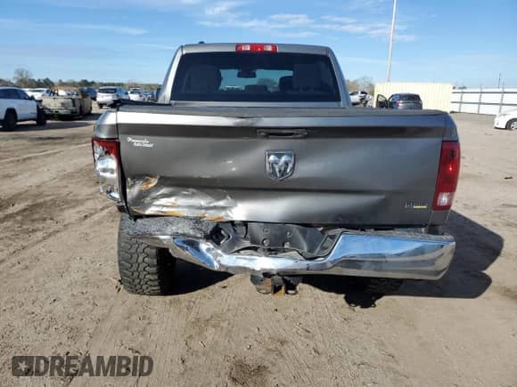 2013 Ram 1500 Tradesman with VIN 1C6RR6KG0DS548964, listed as a Copart auction lot 88583175 with 158,085 mi miles and Salvage title. Bid and sale history available at DreamBid. Image 6.