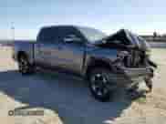 2022 Ram 1500 Rebel с VIN 1C6SRFLT4NN177112, выставлен на аукционе Copart как лот 53120965 с пробегом 26 238 миль миль и Списание • Salvage title. История ставок и продаж доступна на DreamBid. Изображение 4.