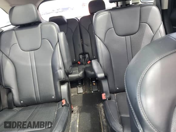 2021 Kia Sorento EX with VIN KNDRH4LG3M5045460, listed as a Copart auction lot 69608965 with 69,498 mi miles and Salvage title. Bid and sale history available at DreamBid. Image 10.