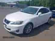 2011 Lexus IS 250 z VIN JTHCF5C23B5049655, wystawiony jako IAAI lot #42464410 z przebiegiem 167 115 mil mil oraz . Historia ofert i sprzedaży dostępna na DreamBid. Obrazek 2.