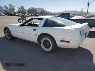 1992 Chevrolet Corvette with VIN 1G1YY23PXN5103865, listed as a Copart auction lot 79645604 with 166,724 mi miles and Clean title. Bid and sale history available at DreamBid. Image 2.