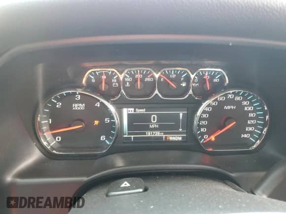 2014 Chevrolet Silverado 1500 LT z VIN 1GCRCREH3EZ221337, wystawiony jako Copart lot #71292795 z przebiegiem 191 739 mil mil oraz Szkoda całkowita • Salvage title. Historia ofert i sprzedaży dostępna na DreamBid. Obrazek 9.