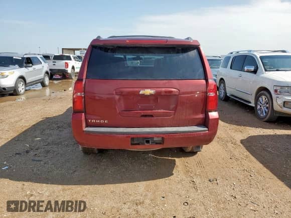 2018 Chevrolet Tahoe LS с VIN 1GNSCAKC8JR375832, выставлен на аукционе Copart как лот 65412485 с пробегом 175 181 миль миль и Списание • Salvage title. История ставок и продаж доступна на DreamBid. Изображение 6.