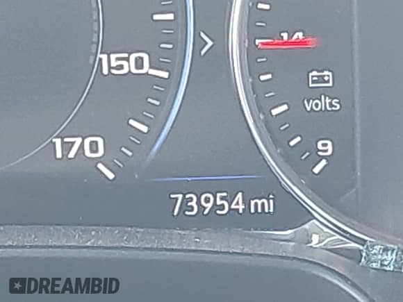 2021 Chevrolet Blazer RS с VIN 3GNKBKRS7MS534850, выставлен на аукционе IAAI как лот 42567415 с пробегом 73 954 миль миль и . История ставок и продаж доступна на DreamBid. Изображение 16.