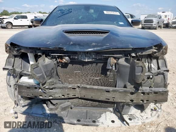 2021 Dodge Charger GT z VIN 2C3CDXHG8MH606065, wystawiony jako Copart lot #80370635 z przebiegiem 54 393 mil mil oraz Szkoda całkowita • Salvage title. Historia ofert i sprzedaży dostępna na DreamBid. Obrazek 5.