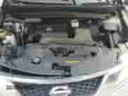 2014 Nissan Pathfinder Platinum with VIN 5N1AR2MM2EC699796, listed as a Copart auction lot 65951295 with 158,473 mi miles and Salvage title. Bid and sale history available at DreamBid. Image 12.