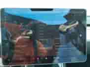 2021 Tesla Model Y Long Range with VIN 5YJYGDEE8MF092993, listed as a Copart auction lot 81125165 with 47,072 mi miles and Non repairable. Bid and sale history available at DreamBid. Image 9.