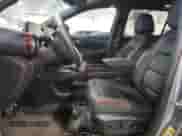 2025 Chevrolet Equinox AWD RS z VIN 3GNAXTEG1SL116814, wystawiony jako Copart lot #70543315 z przebiegiem 18 484 mil mil oraz Szkoda całkowita • Salvage title. Historia ofert i sprzedaży dostępna na DreamBid. Obrazek 7.