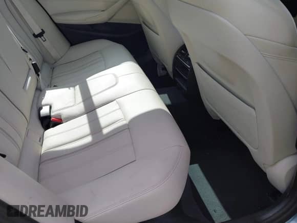 2019 BMW 5 Series 530i with VIN WBAJA5C50KBX87929, listed as a IAAI auction lot 42546731 with 50,129 mi miles and . Bid and sale history available at DreamBid. Image 8.