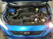 2020 Subaru Impreza Special Sports with VIN 4S3GTAJ67L1722384, listed as a Copart auction lot 82853834 with 82,206 mi miles and Salvage title. Bid and sale history available at DreamBid. Image 13.