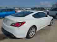 2013 Hyundai Genesis Coupe Premium с VIN KMHHT6KD8DU105294, выставлен на аукционе IAAI как лот 42408028 с пробегом 148 365 миль миль и . История ставок и продаж доступна на DreamBid. Изображение 4.