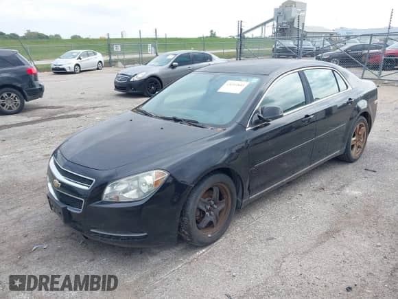 2010 Chevrolet Malibu 1LT с VIN 1G1ZC5EB7AF160695, выставлен на аукционе IAAI как лот 43284843 с пробегом 136 222 миль миль и . История ставок и продаж доступна на DreamBid. Изображение 2.