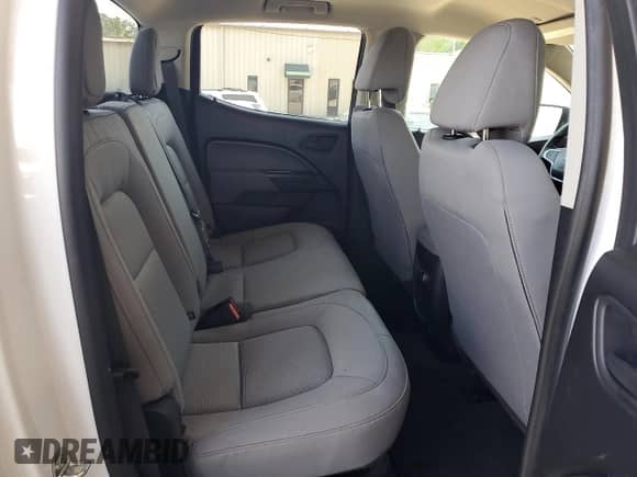 2021 Chevrolet Colorado 2WD Work Truck с VIN 1GCGSBEN1M1104859, выставлен на аукционе Copart как лот 53301705 с пробегом 85 407 миль миль и Списание • Salvage title. История ставок и продаж доступна на DreamBid. Изображение 10.