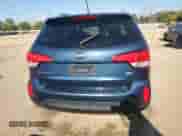 2014 Kia Sorento LX with VIN 5XYKT4A66EG522126, listed as a Copart auction lot 80641235 with 129,304 mi miles and Salvage title. Bid and sale history available at DreamBid. Image 6.