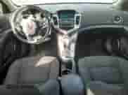 2012 Chevrolet Cruze 2LT с VIN 1G1PG5SC0C7190580, выставлен на аукционе Copart как лот 81378675 с пробегом 244 562 миль миль и Списание • Salvage title. История ставок и продаж доступна на DreamBid. Изображение 8.