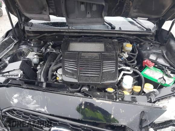 2018 Subaru WRX Premium with VIN JF1VA1C64J8837285, listed as a IAAI auction lot 40926606 with 45,731 mi miles and . Bid and sale history available at DreamBid. Image 10.