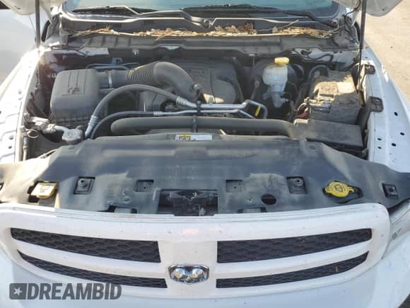 2018 Ram 1500 Harvest z VIN 1C6RR7TT1JS107311, wystawiony jako Copart lot #69504425 z przebiegiem 138 569 mil mil oraz Szkoda całkowita • Salvage title. Historia ofert i sprzedaży dostępna na DreamBid. Obrazek 11.