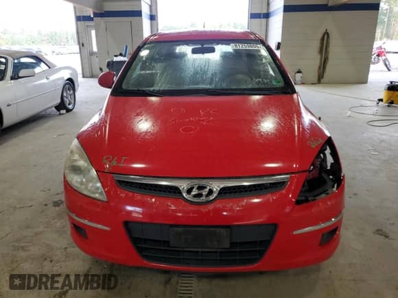 2012 Hyundai Elantra GLS z VIN KMHDB8AE8CU128094, wystawiony jako Copart lot #81259805 z przebiegiem 148 151 mil mil oraz Szkoda całkowita • Salvage title. Historia ofert i sprzedaży dostępna na DreamBid. Obrazek 5.