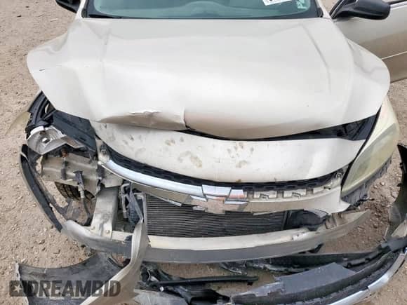 2015 Chevrolet Malibu LS z VIN 1G11B5SL5FF202866, wystawiony jako Copart lot #57571345 z przebiegiem 165 929 mil mil oraz Szkoda całkowita • Salvage title. Historia ofert i sprzedaży dostępna na DreamBid. Obrazek 11.