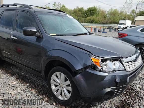 2012 Subaru Forester X Premium с VIN JF2SHADCXCH421792, выставлен на аукционе Copart как лот 84070315 с пробегом 132 761 миль миль и Списание • Salvage title. История ставок и продаж доступна на DreamBid. Изображение 14.