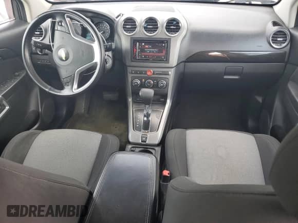 2013 Chevrolet Captiva Sport LS z VIN 3GNAL2EK4DS602259, wystawiony jako Copart lot #65854125 z przebiegiem 181 430 mil mil oraz Szkoda całkowita • Salvage title. Historia ofert i sprzedaży dostępna na DreamBid. Obrazek 8.
