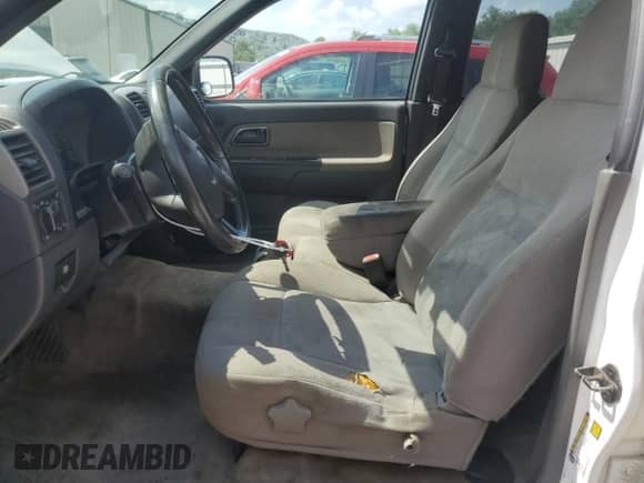 2005 Chevrolet Colorado 1SE LS Z71 с VIN 1GCDS136058292727, выставлен на аукционе Copart как лот 63590065 с пробегом Не указан миль и Списание • Salvage title. История ставок и продаж доступна на DreamBid. Изображение 7.