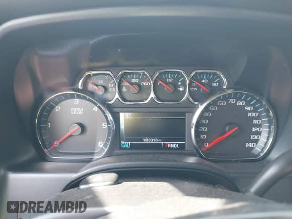 2017 GMC Sierra 1500 SLE with VIN 3GTU2MEC3HG301150, listed as a IAAI auction lot 42498682 with 183,018 mi miles and . Bid and sale history available at DreamBid. Image 7.