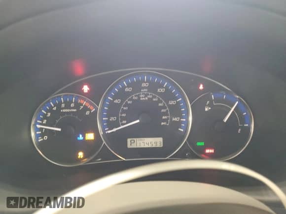 2011 Subaru Forester X with VIN JF2SHABC3BH776062, listed as a Copart auction lot 87313785 with 174,593 mi miles and Salvage title. Bid and sale history available at DreamBid. Image 9.