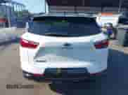 2022 Chevrolet Blazer RS с VIN 3GNKBERS5NS218012, выставлен на аукционе IAAI как лот 42319296 с пробегом 20 012 миль миль и . История ставок и продаж доступна на DreamBid. Изображение 16.