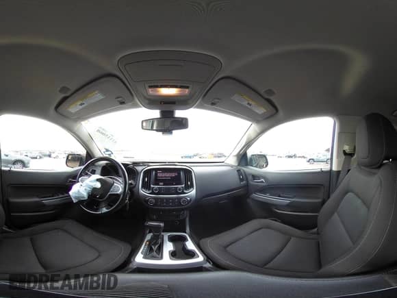 2019 Chevrolet Colorado 2WD LT z VIN 1GCGSCEA9K1337629, wystawiony jako IAAI lot #42115068 z przebiegiem 57 238 mil mil oraz . Historia ofert i sprzedaży dostępna na DreamBid. Obrazek 18.